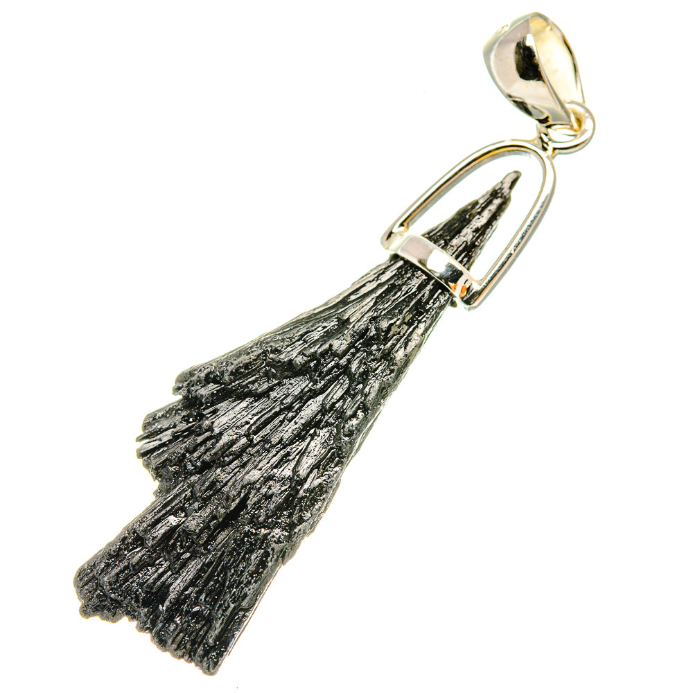 Tektite Pendants handcrafted by Anasilvercos - PD6040