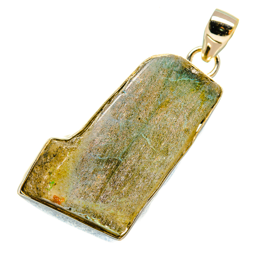 Labradorite Pendants handcrafted by Anasilvercos - PD6046