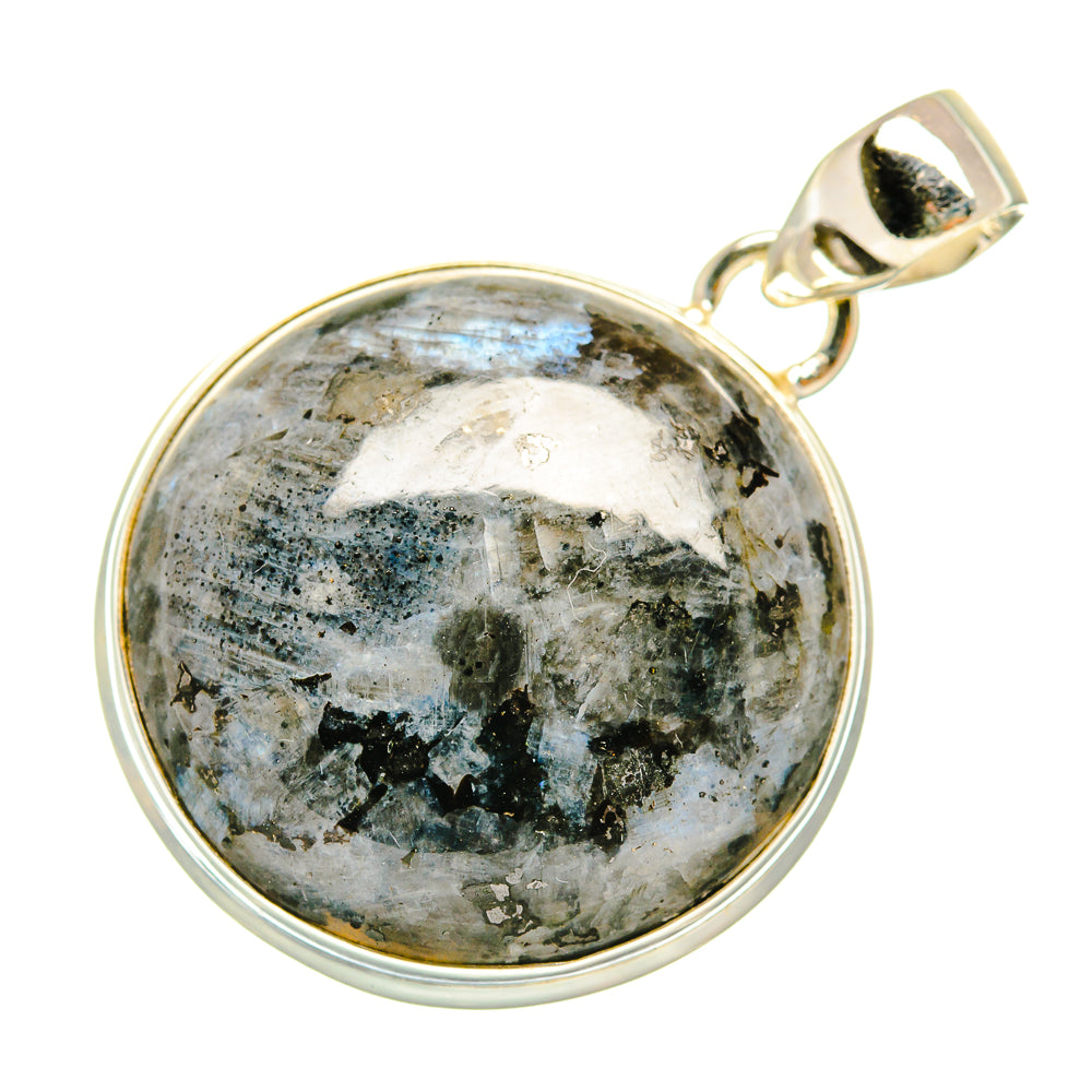 Larvikite Pendants handcrafted by Anasilvercos - PD6067