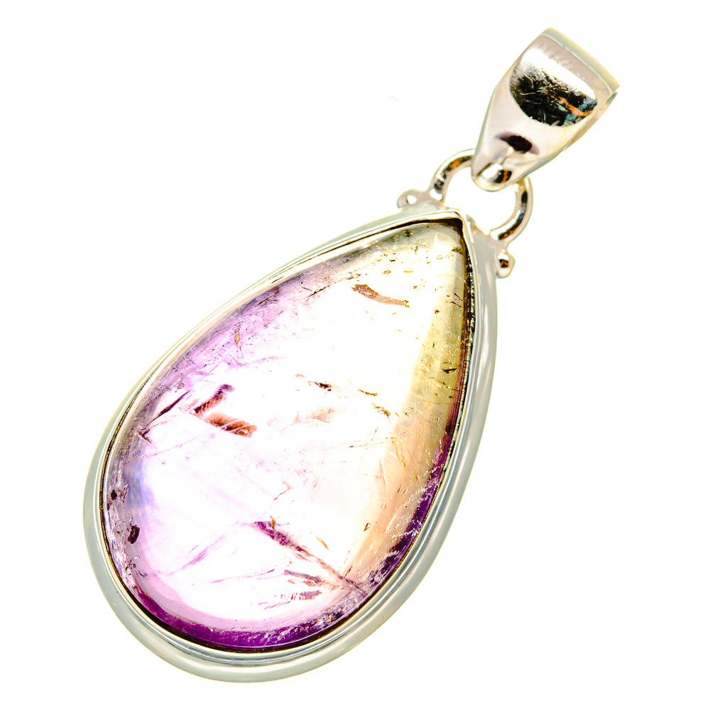 Ametrine Pendants handcrafted by Anasilvercos - PD6190