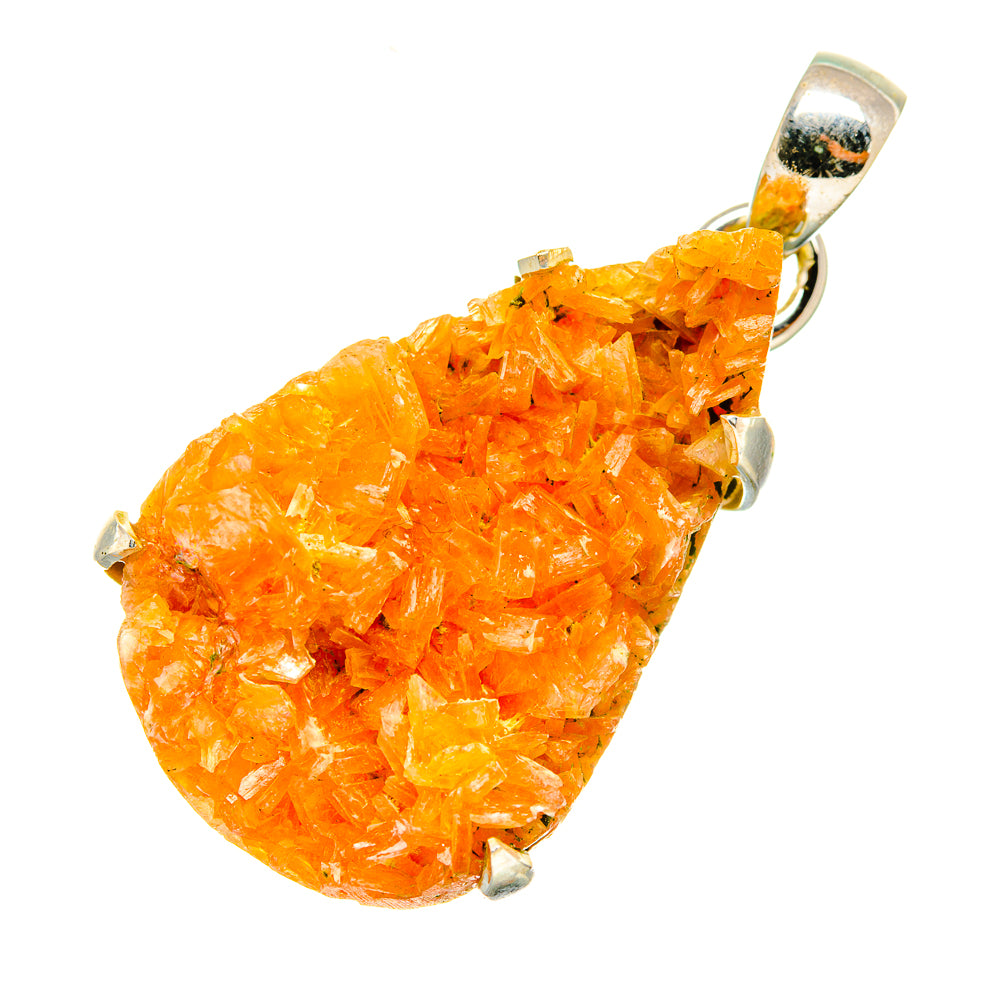 Vanadinite Pendants handcrafted by Anasilvercos - PD6225