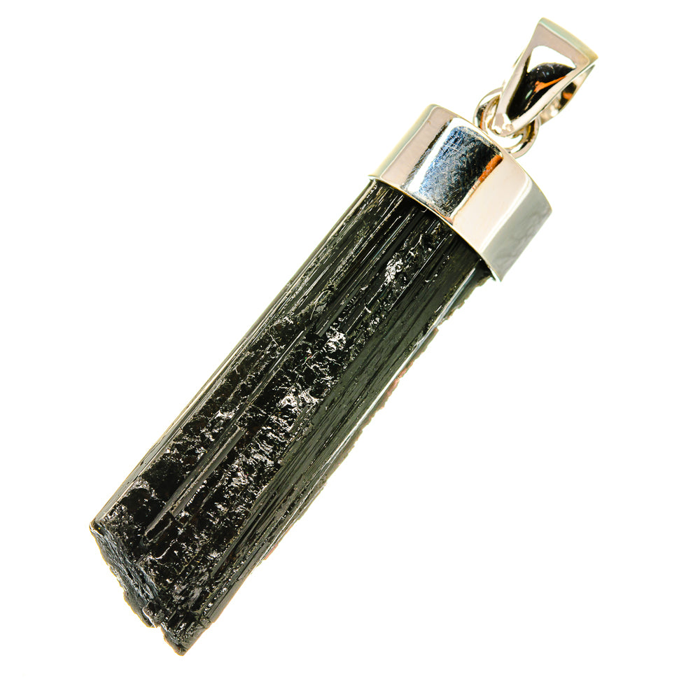 Tektite Pendants handcrafted by Anasilvercos - PD6245