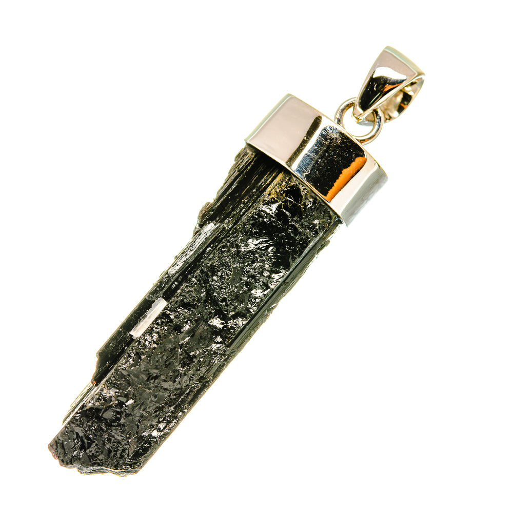 Tektite Pendants handcrafted by Anasilvercos - PD6246