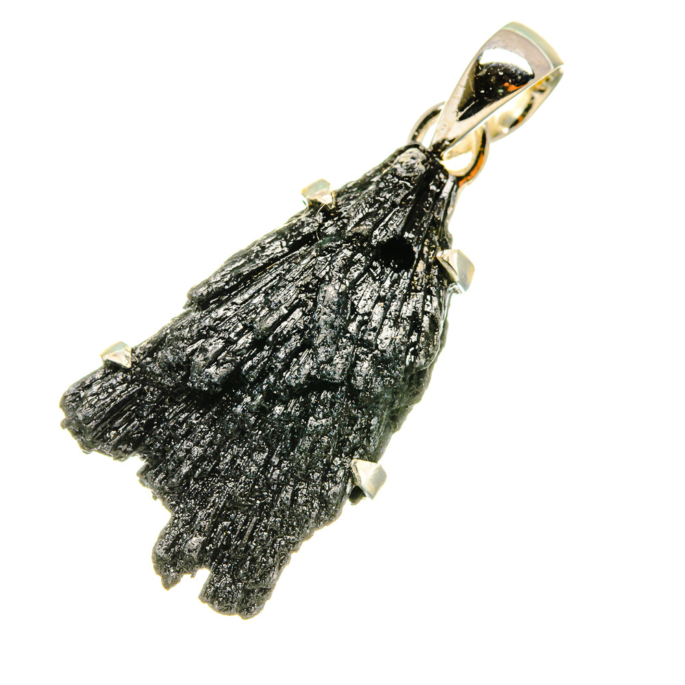 Tektite Pendants handcrafted by Anasilvercos - PD6247