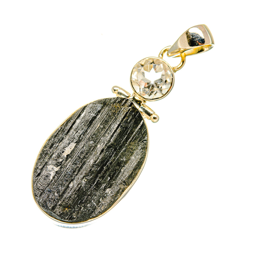 Tektite Pendants handcrafted by Anasilvercos - PD6250