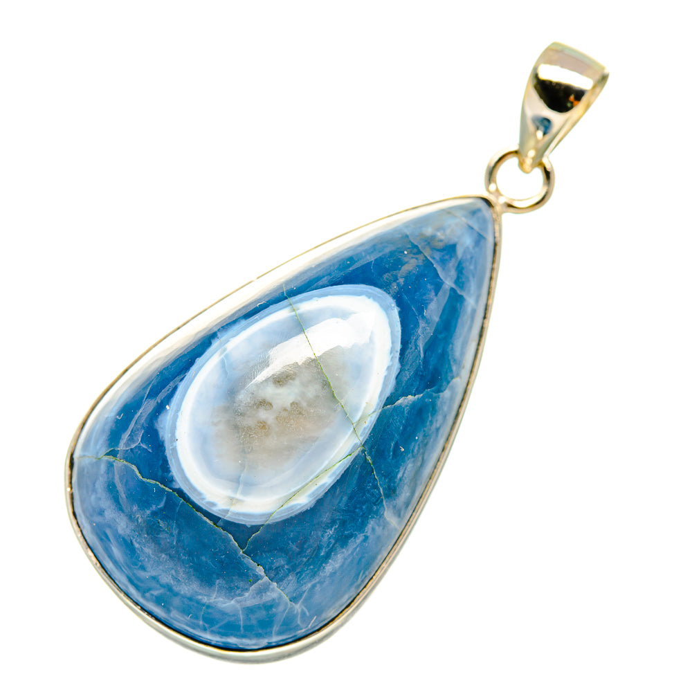 Owyhee Opal Pendants handcrafted by Anasilvercos - PD6253