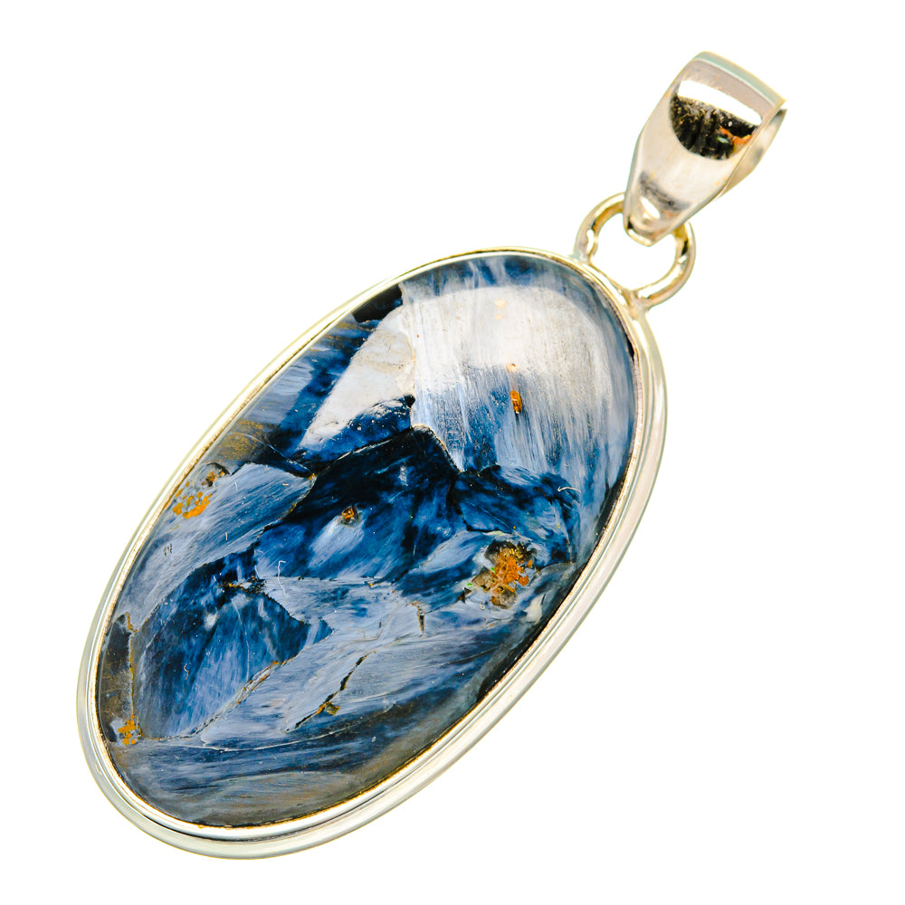 Pietersite Pendants handcrafted by Anasilvercos - PD6281
