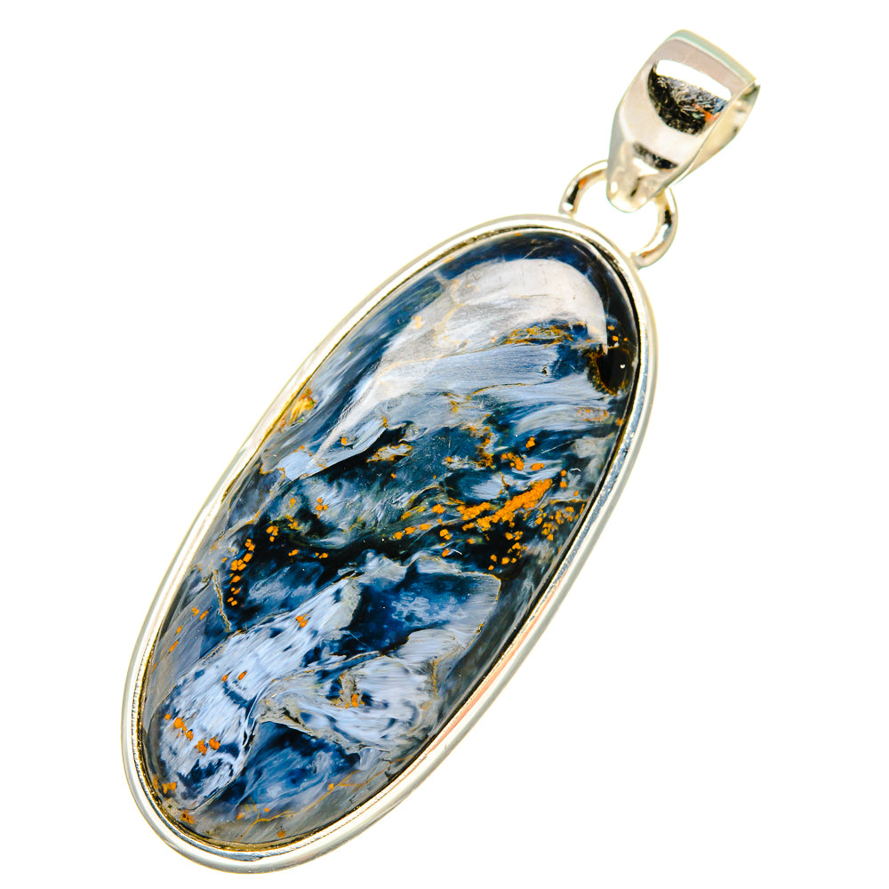 Pietersite Pendants handcrafted by Anasilvercos - PD6282