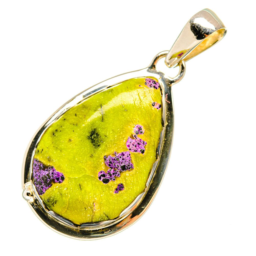Atlantisite Pendants handcrafted by Anasilvercos - PD6307