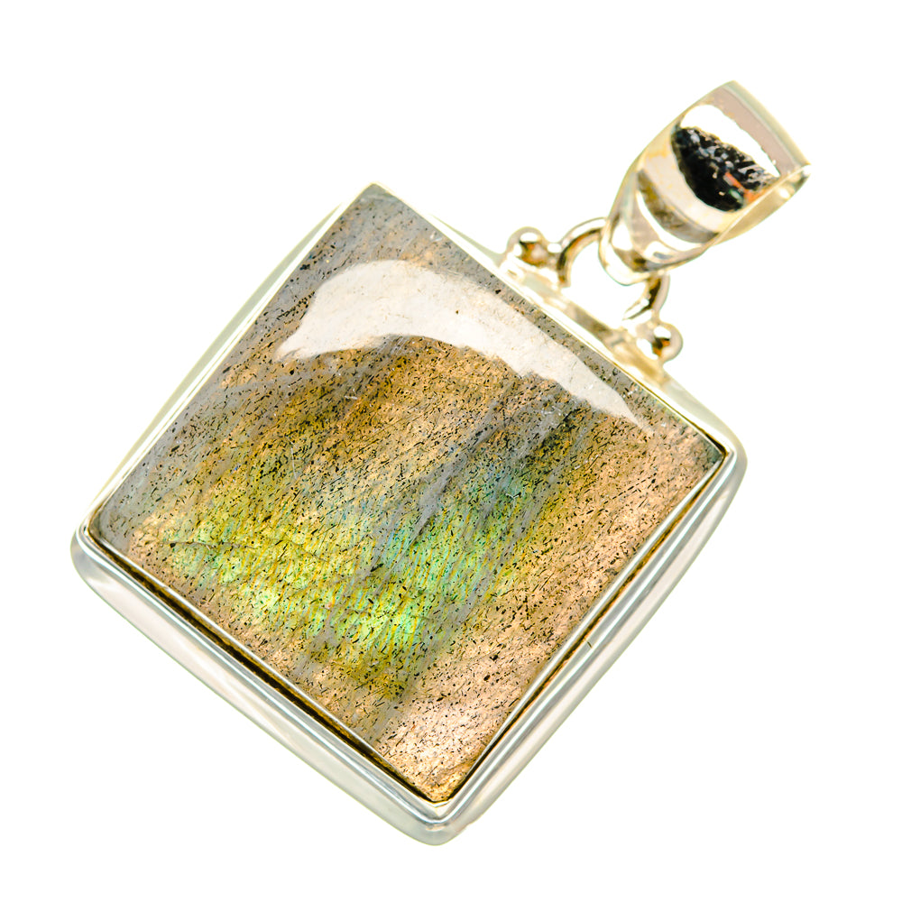 Labradorite Pendants handcrafted by Anasilvercos - PD6319