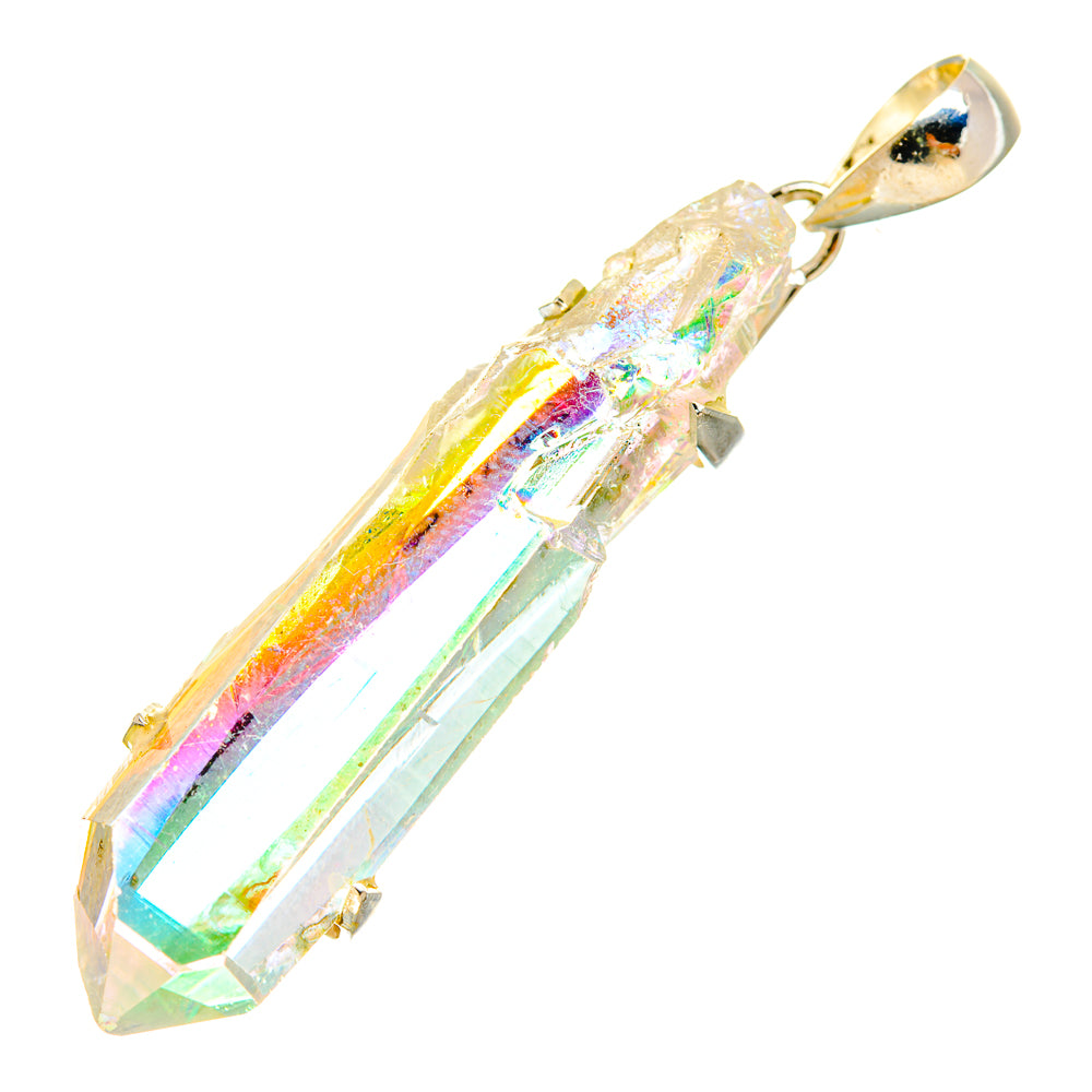 Sunshine Druzy Pendants handcrafted by Anasilvercos - PD6472