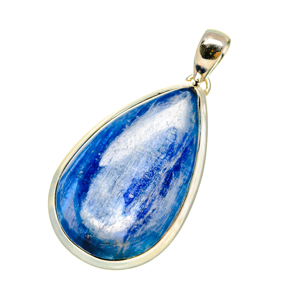 Kyanite Pendants handcrafted by Anasilvercos - PD6542