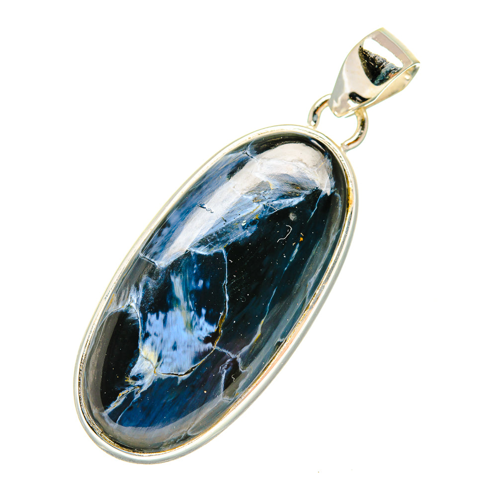 Pietersite Pendants handcrafted by Anasilvercos - PD6554