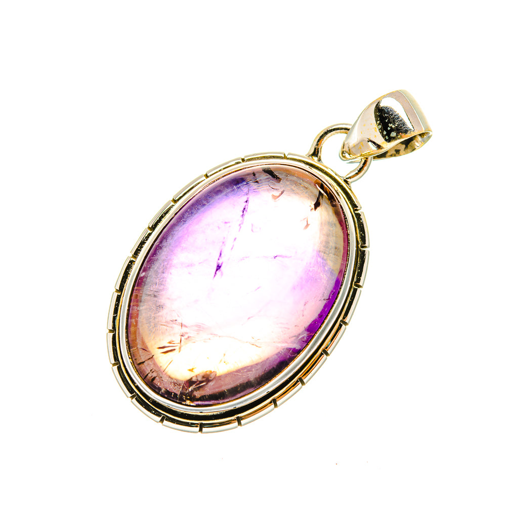 Ametrine Pendants handcrafted by Anasilvercos - PD6583