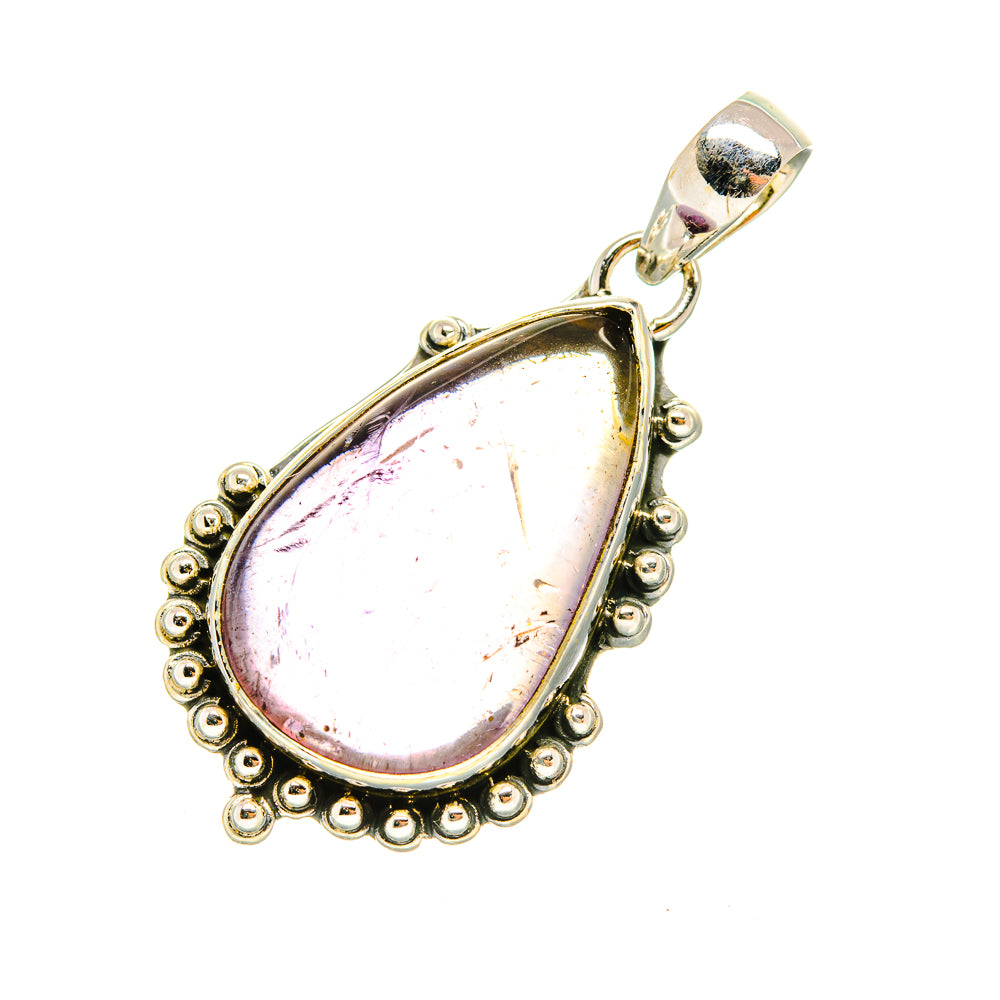 Ametrine Pendants handcrafted by Anasilvercos - PD6584