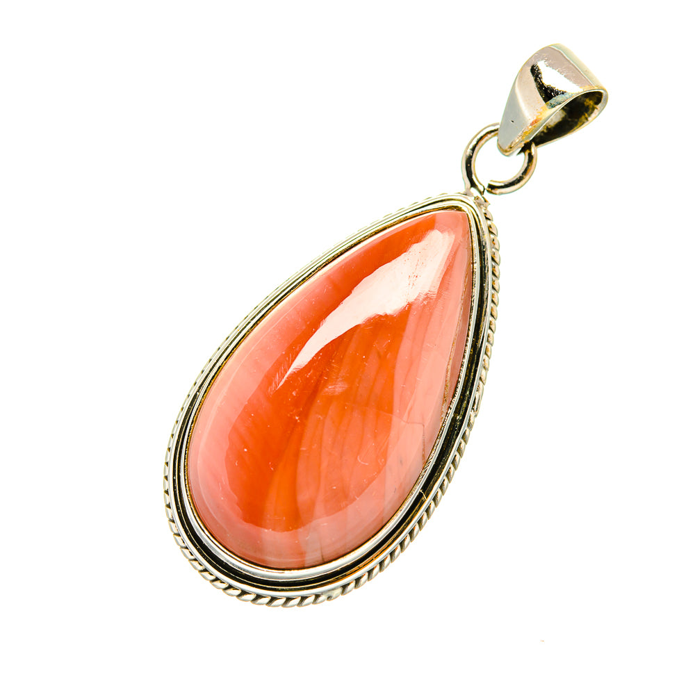 Imperial Jasper Pendants handcrafted by Anasilvercos - PD6611