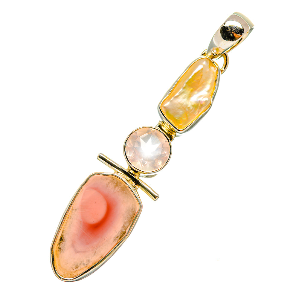 Imperial Jasper Pendants handcrafted by Anasilvercos - PD6617