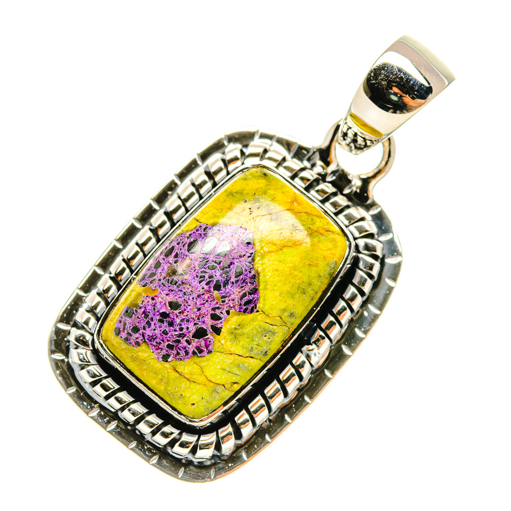 Atlantisite Pendants handcrafted by Anasilvercos - PD6651