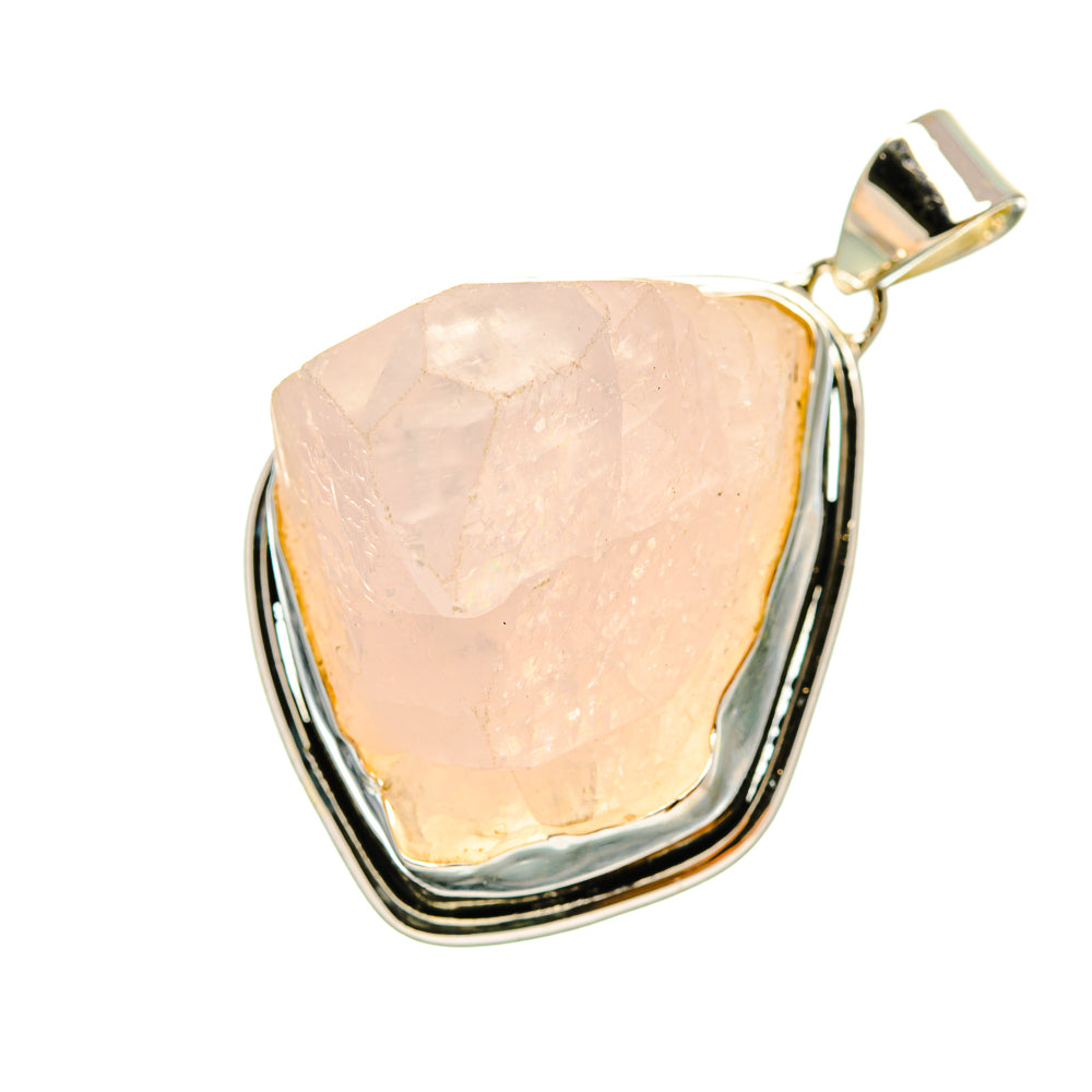 Kunzite Pendants handcrafted by Anasilvercos - PD6706