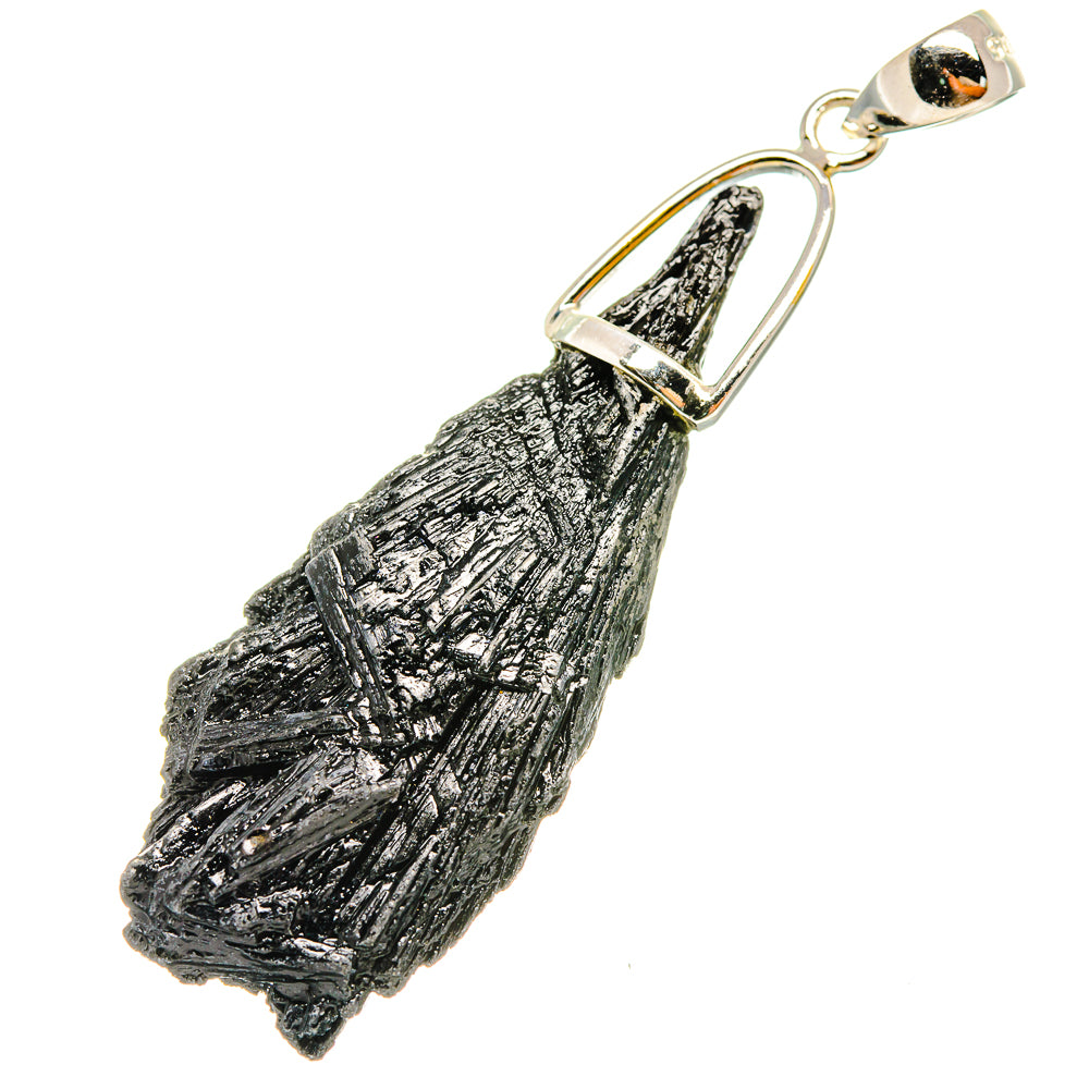 Tektite Pendants handcrafted by Anasilvercos - PD6710