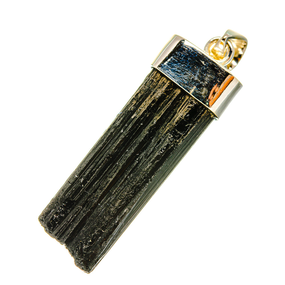 Tektite Pendants handcrafted by Anasilvercos - PD6712
