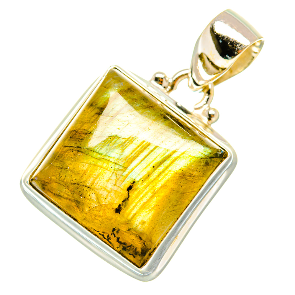 Labradorite Pendants handcrafted by Anasilvercos - PD6783