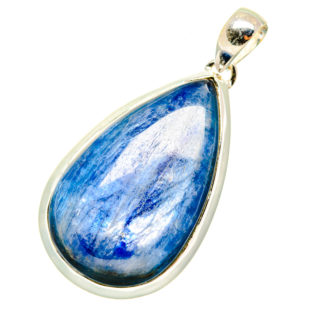Kyanite Pendants handcrafted by Anasilvercos - PD6798