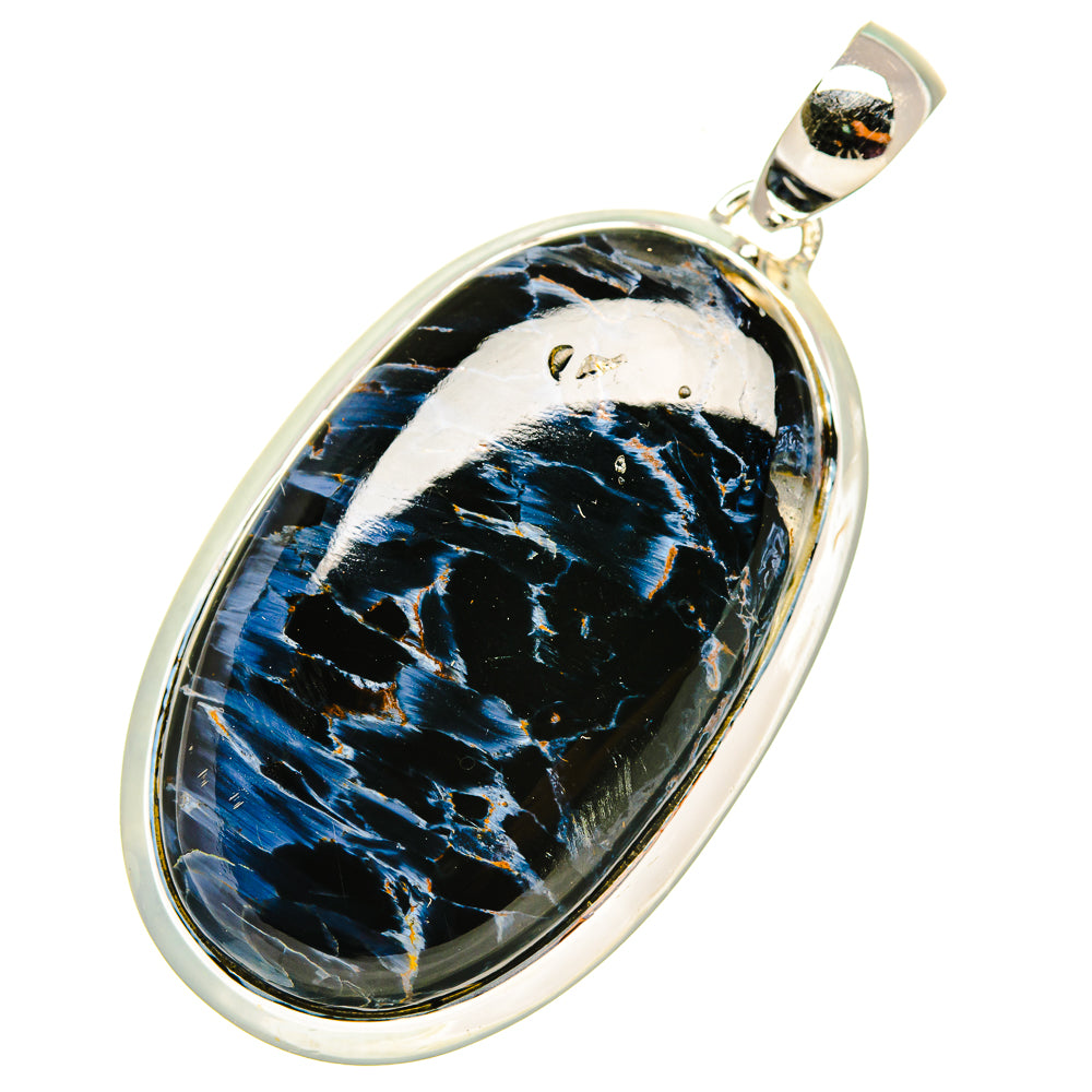 Pietersite Pendants handcrafted by Anasilvercos - PD6802