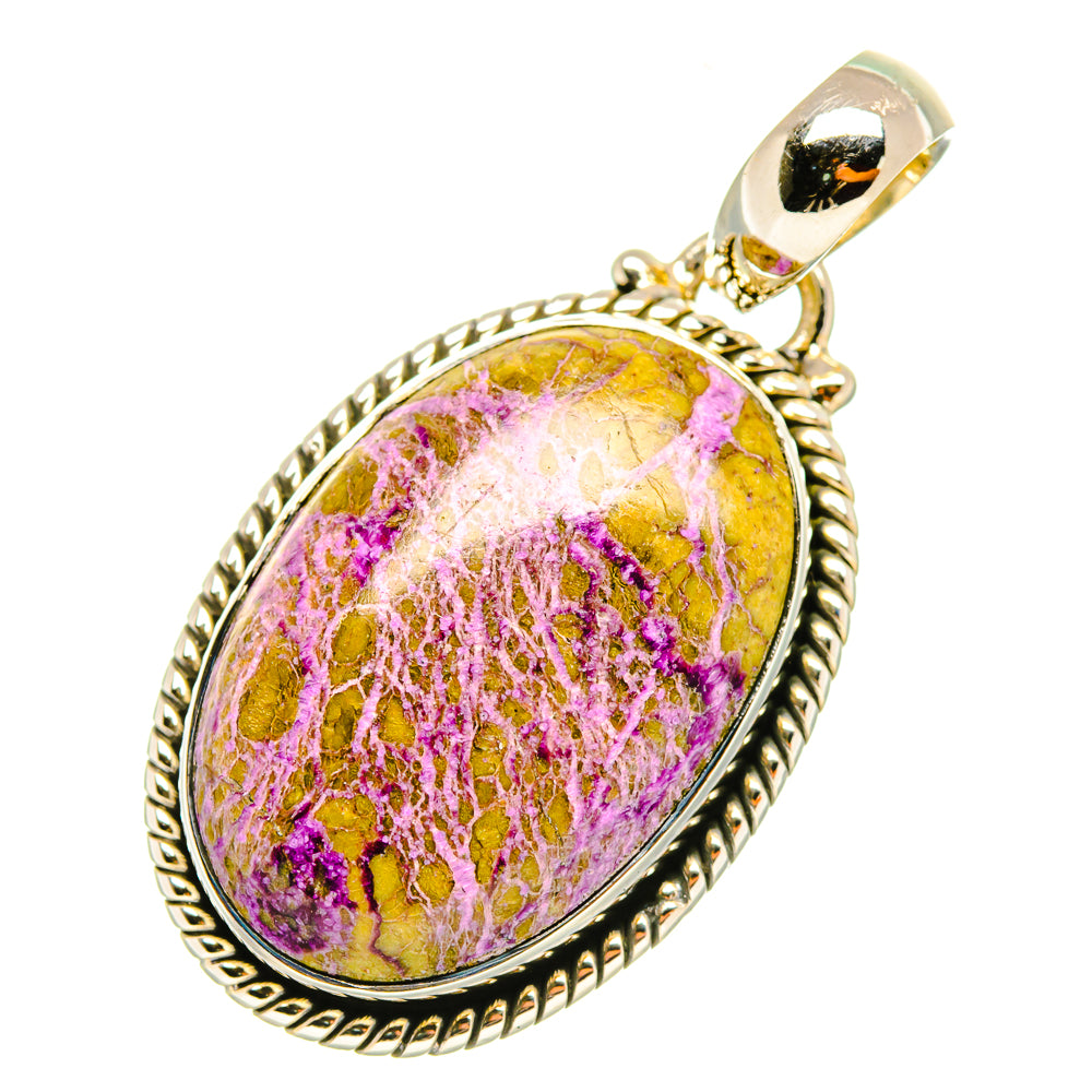 Atlantisite Pendants handcrafted by Anasilvercos - PD6809