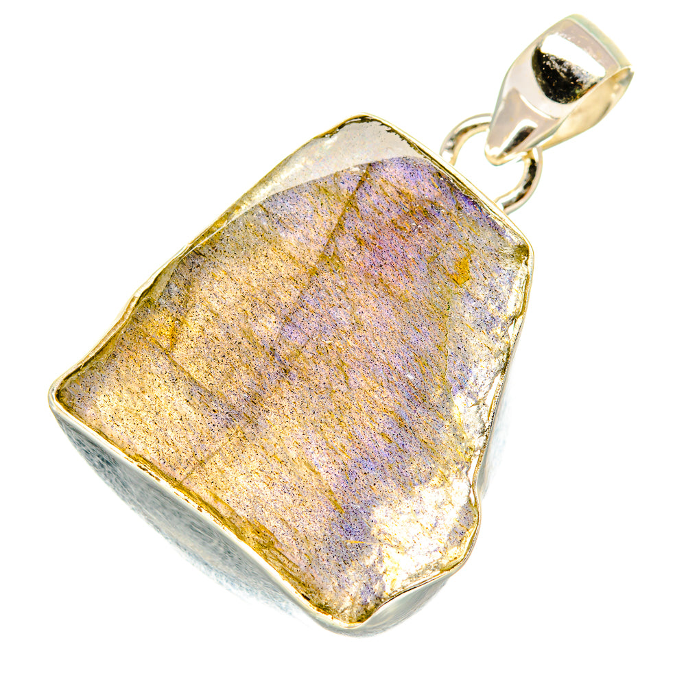 Labradorite Pendants handcrafted by Anasilvercos - PD6854