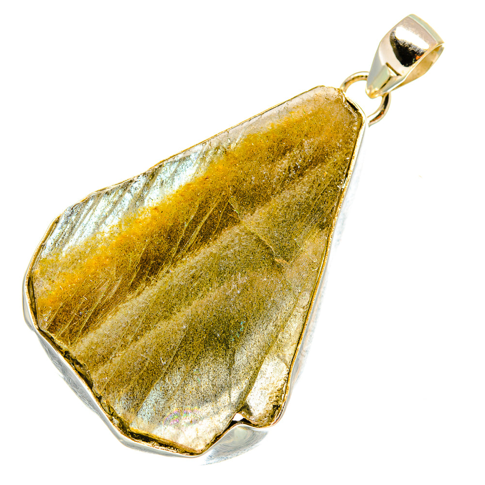 Labradorite Pendants handcrafted by Anasilvercos - PD6925