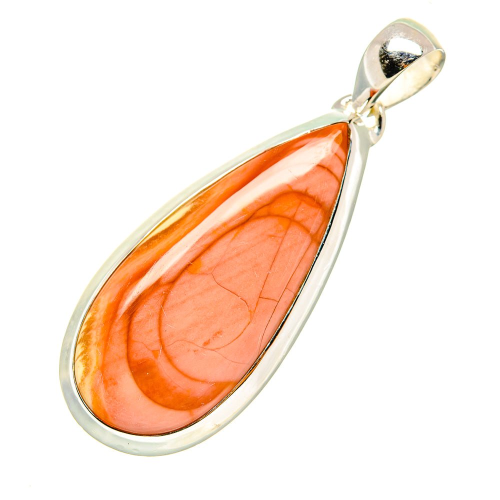 Imperial Jasper Pendants handcrafted by Anasilvercos - PD6969