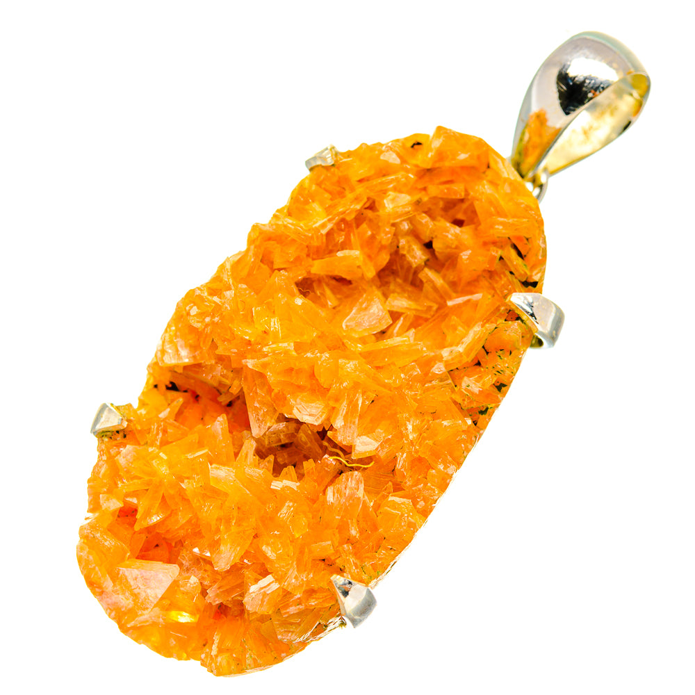 Vanadinite Pendants handcrafted by Anasilvercos - PD7066