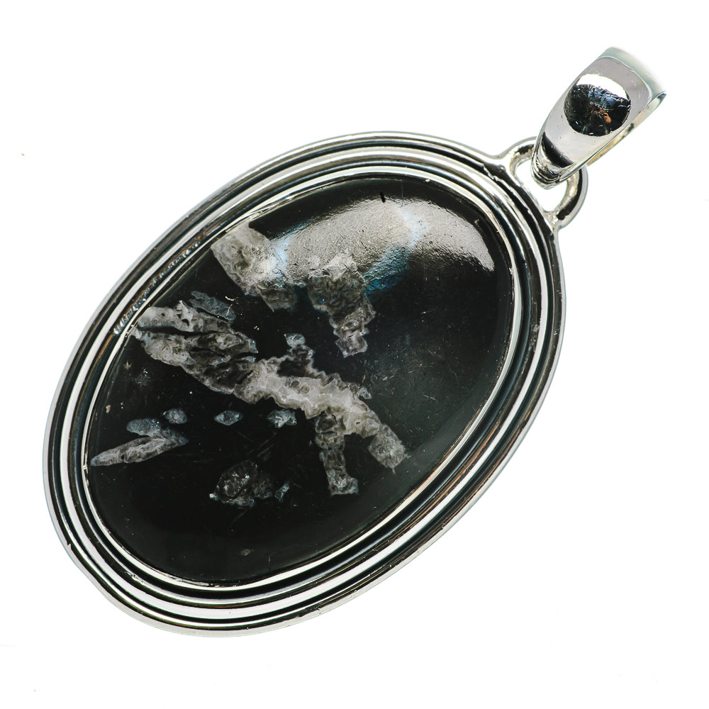Pinolith Jasper Pendants handcrafted by Anasilvercos - PD711066