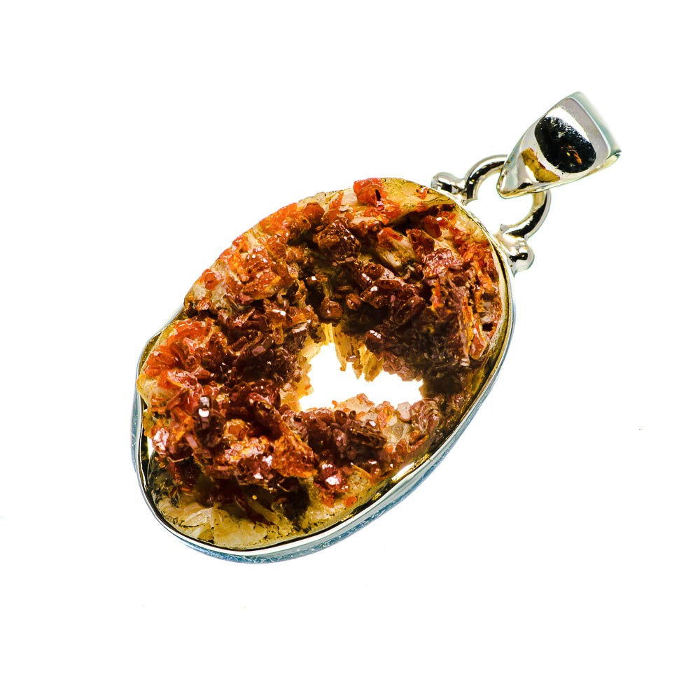 Vanadinite Pendants handcrafted by Anasilvercos - PD713609