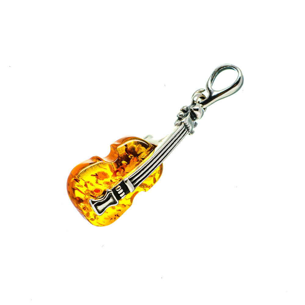 Baltic Amber Pendants handcrafted by Anasilvercos - PD714197