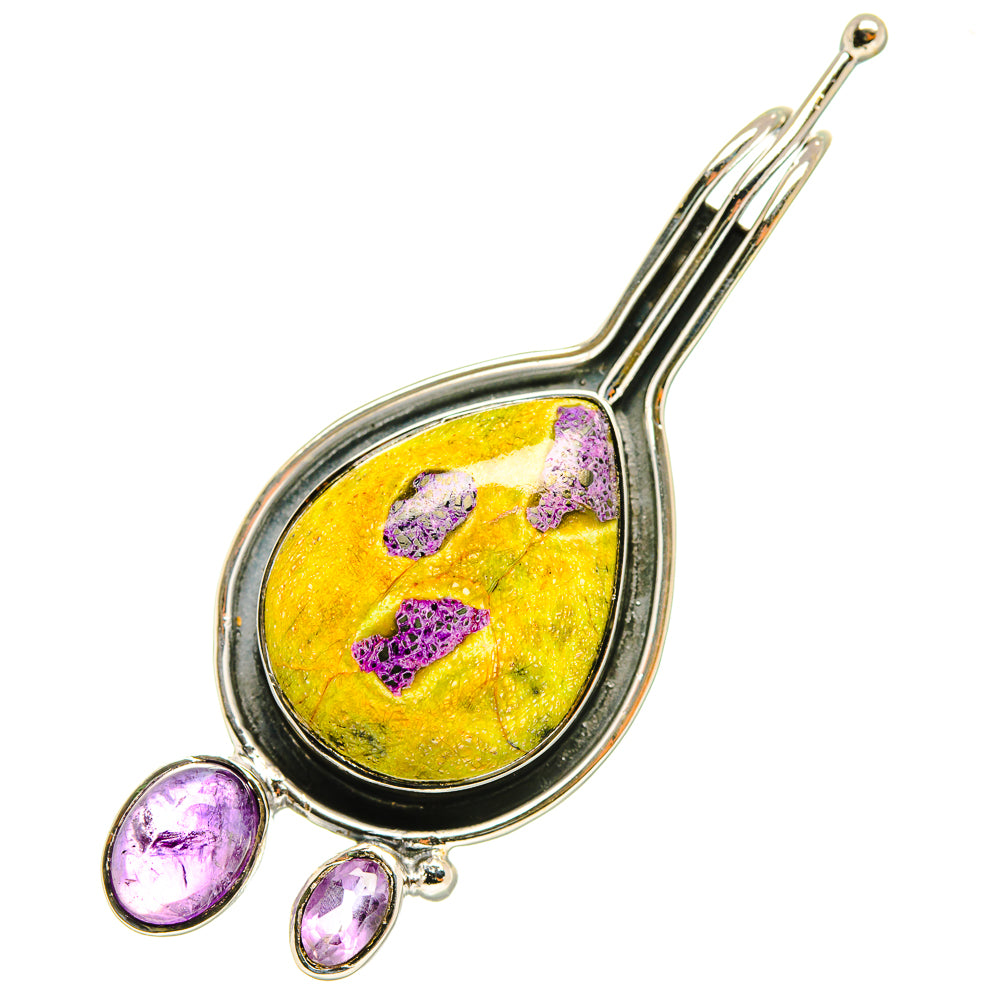 Atlantisite Pendants handcrafted by Anasilvercos - PD7199