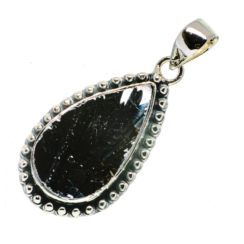 Pietersite Pendants handcrafted by Anasilvercos - PD722144