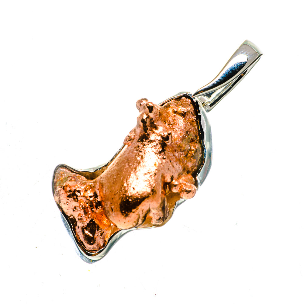 Splash Copper Pendants handcrafted by Anasilvercos - PD722299