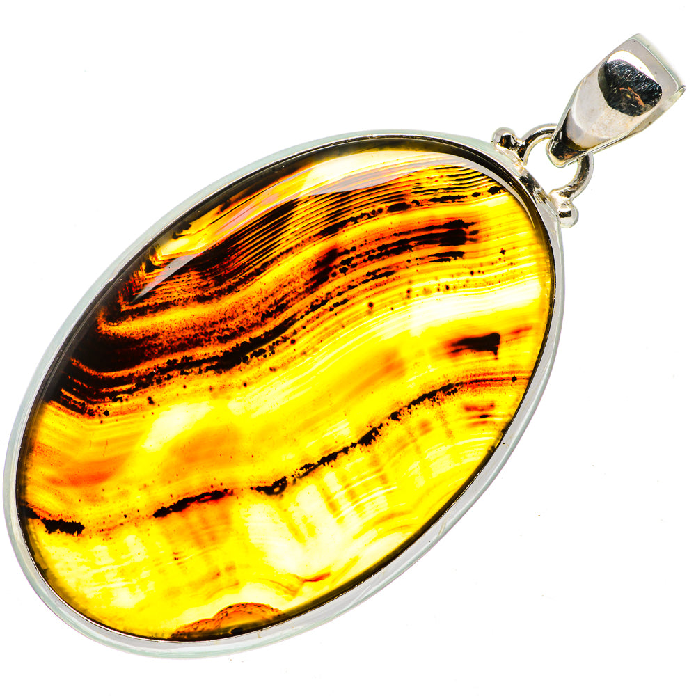 Montana Agate Pendants handcrafted by Anasilvercos - PD723256