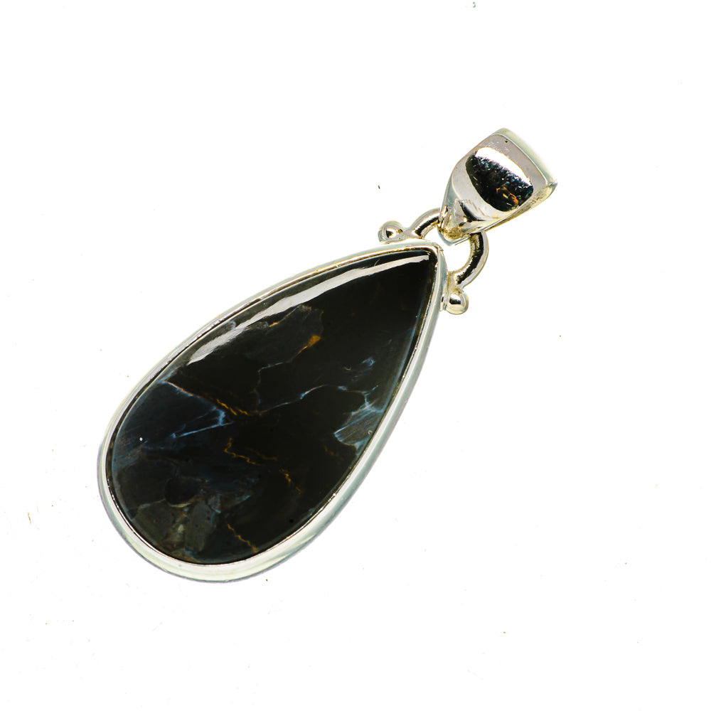 Pietersite Pendants handcrafted by Anasilvercos - PD723881