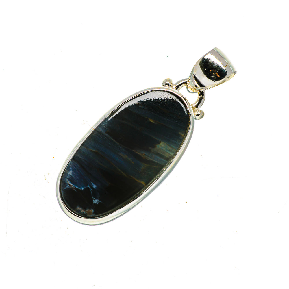 Pietersite Pendants handcrafted by Anasilvercos - PD724349