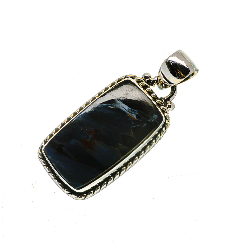 Pietersite Pendants handcrafted by Anasilvercos - PD724390