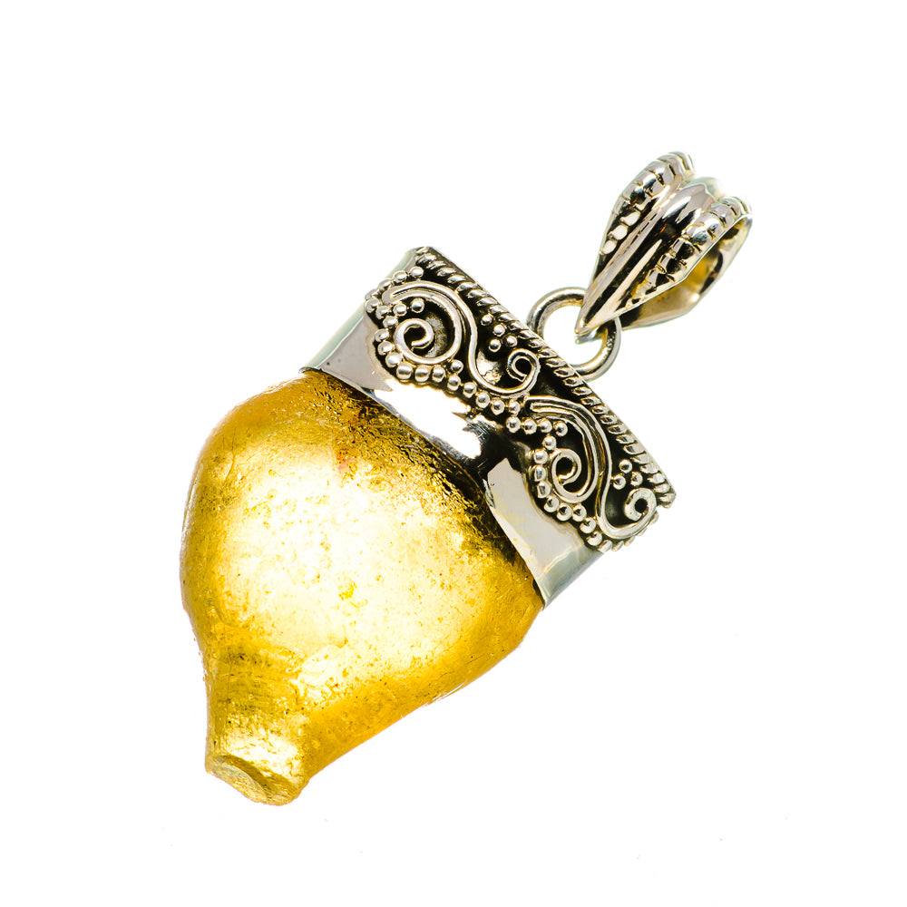 Copal Pendants handcrafted by Anasilvercos - PD725167