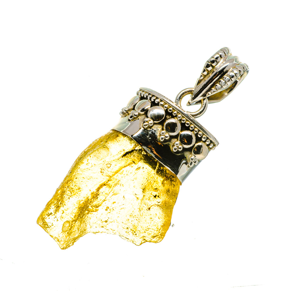 Copal Pendants handcrafted by Anasilvercos - PD725222