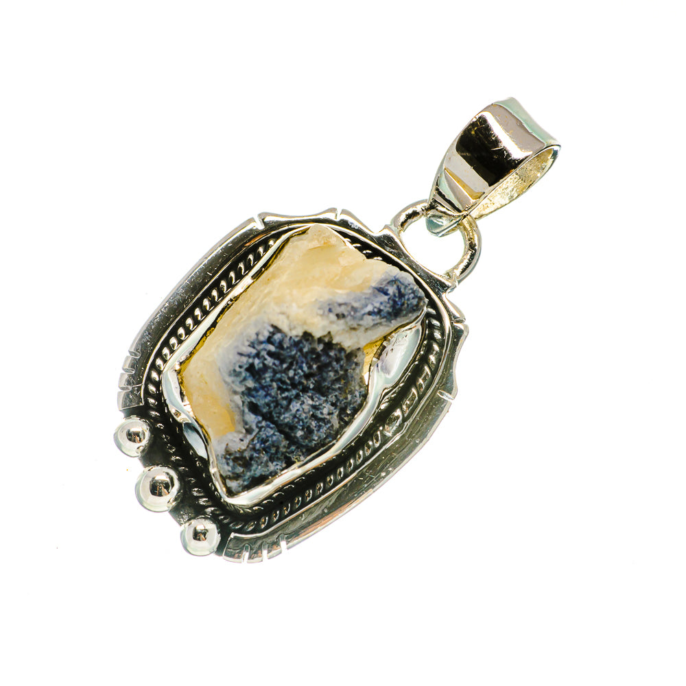 Sodalite Pendants handcrafted by Anasilvercos - PD726299