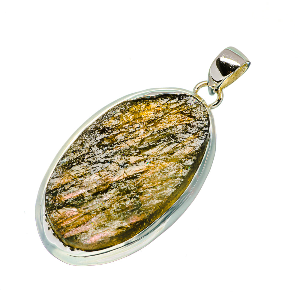 Labradorite Pendants handcrafted by Anasilvercos - PD727430