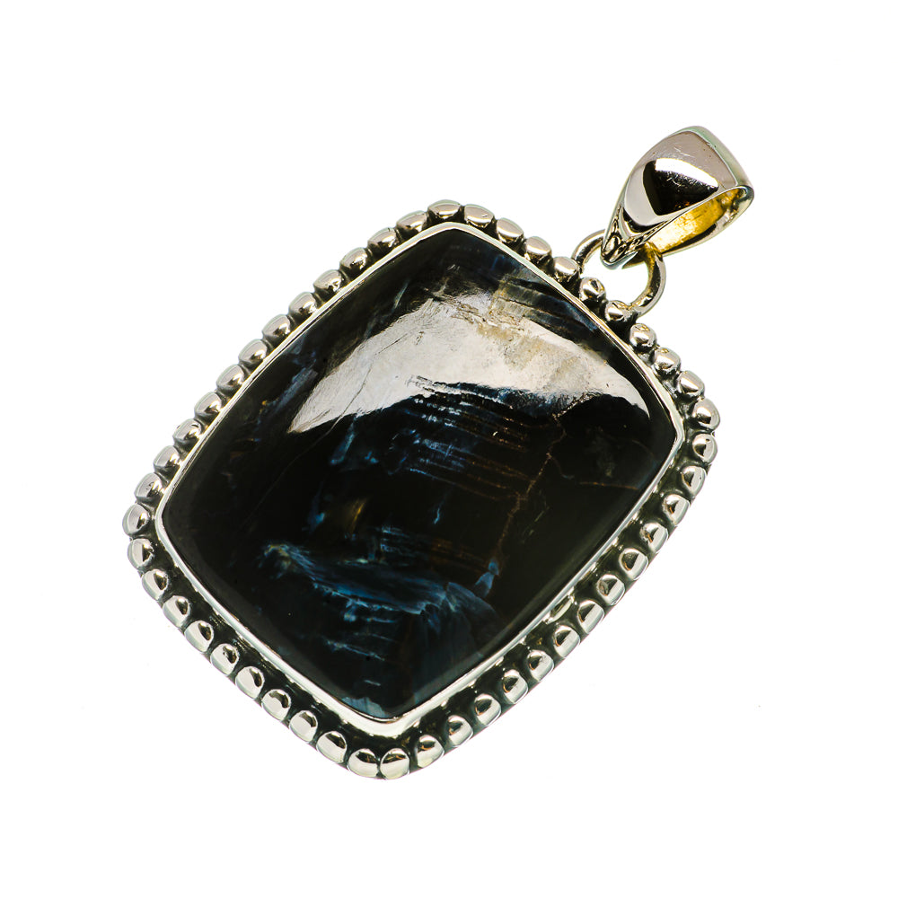 Pietersite Pendants handcrafted by Anasilvercos - PD727581