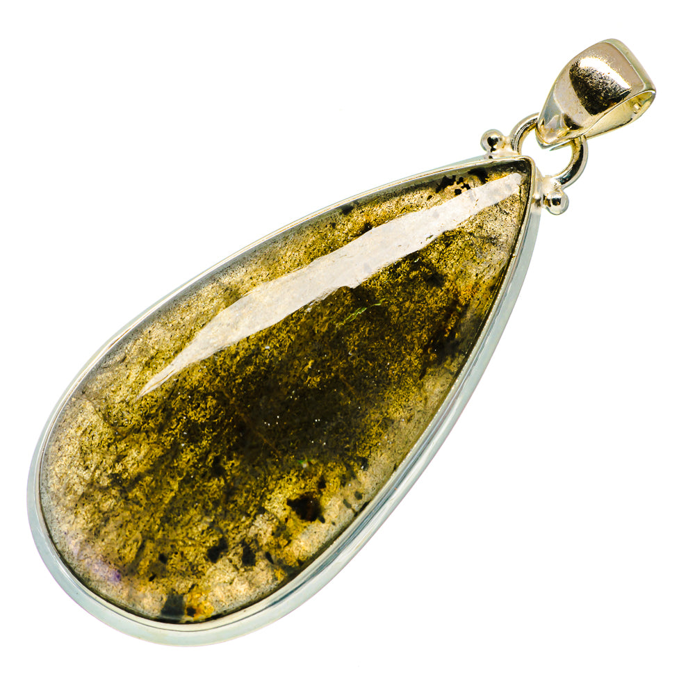Labradorite Pendants handcrafted by Anasilvercos - PD727979