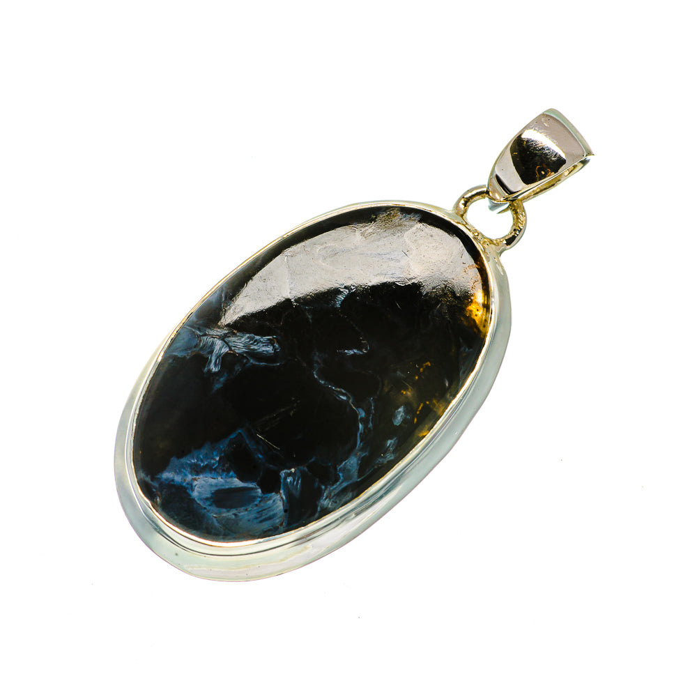 Pietersite Pendants handcrafted by Anasilvercos - PD728176